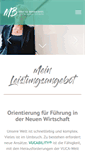Mobile Screenshot of monikaburg.com